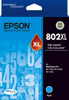 802XL Cyan Ink DURABrite - WF-4720, WF-4740; WF-4745