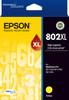 802XL Yellow Ink DURABrite - WF-4720, WF-4740; WF-4745
