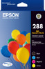288 - 4 set colour ink pack   - XP-240 XP-340 XP-440