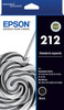 212 Std Black Ink - XP-4100, XP-3105, XP-3100, XP-2100, WF-2850, WF-2830, WF-2810