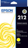 212 Std Yellow Ink - XP-4100, XP-3105, XP-3100, XP-2100, WF-2850, WF-2830, WF-2810