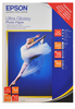 ULTRA GLOSSY PHOTO PAPER A4 15 SHEETS