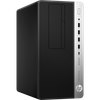 HP 600 ProDesk G5 MT, i5-9500, 8GB, 256GB SSD, W10P64, 3-3-3 (Replaces 4SQ49PA)
