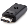 HP DisplayPort to HDMI 1.4 Adapter, 1 Year Limited Warranty