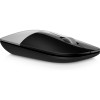 HP Z3700 Silver Wireless Mouse