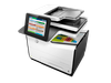 PageWide Enterprise 586dn Multifunction,Color Print, copy, scan,Duplex,2048MB,1.2 GHz,USB,Up to 80,000 pages