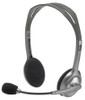 Logitech Stereo Headset H110 Wired