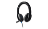 Logitech USB Headset H540 - Black - AP