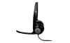 Logitech H390 USB Headset w/ Noise-cancelling mic
