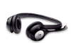 Logitech H390 USB Headset w/ Noise-cancelling mic