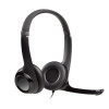 Logitech H390 USB Headset w/ Noise-cancelling mic