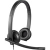 Logitech H570e Wired Over-the-head Stereo Headset