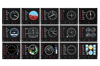 Logitech G PRO Flight Instrument Panel