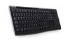 Logitech Wireless Keyboard K270