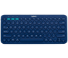 Logitech K380 Multi-Device Bluetooth Keyboard - Black