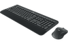 Logitech MK545 ADVANCED Wireless Keyboard and Mouse Combo