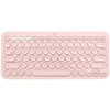Logitech K380 Multi-Device Bluetooth Keyboard - Rose