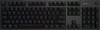 Logitech G512 CARBON LIGHTSYNC RGB Mechanical Gaming Keyboard with GX Brown switches