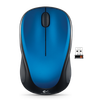 Logitech Wireless Mouse M235 - Blue