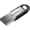 SanDisk Ultra Flair USB 3.0 Flash Drive, CZ73 128GB, USB3.0, Fashionable Metal Casing, 5Y