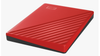 MY PASSPORT 4TB RED WORLDWIDE
