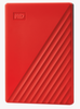 MY PASSPORT 4TB RED WORLDWIDE