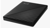 MY PASSPORT 5TB BLACK WORLDWIDE
