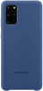 S20 Ultra Silicone Cover - Navy Blue