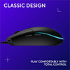 Logitech G203 LIGHTSYNC RGB 6 Button Gaming Mouse 200 – 8,000 dpi USB