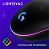 Logitech G203 LIGHTSYNC RGB 6 Button Gaming Mouse 200 – 8,000 dpi USB
