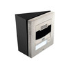 AXIS IP SOLO WEDGE BACKPLATE SPACE FOR CABLING