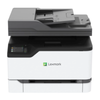 Lexmark CX431ADW A4 Duplex Colour Laser Multifunction Printer, Up to 26 PPM, 2.8" LCD Touch Panel