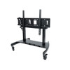 North Bayou Electrical Vertical Lift Touch Screen Mount Black 40-50 up to 100Kg