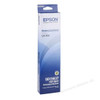 EPSON C13S015637 9 PIN BLACK FABRIC RIBBON FOR LX-350