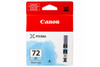 PGI-72PC PHOTO CYAN INK CARTRIDGE FOR PIXMA PRO-10