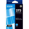 273 STD CAPACITY CLARIA PREMIUM CYAN INK CARTRIDGE XP-600