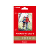 Canon PP3014x6-100 265 gsm Photo Paper Plus Glossy II 100 Sheets