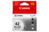 CLI-42GY GREY INK CARTRIDGE FOR PIXMA PRO-100