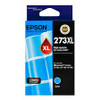 273XL HIGH CAPACITY CLARIA PREMIUM CYAN INK CARTRIDGE FOR XP-600