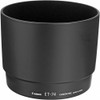 ET74 LENS HOOD ET-74