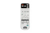 EPSON REMOTE CONTROL FOR EB-470 475W 475WI 475WIE 480 485W 485WE 485WI W12 X14 1850W 435W
