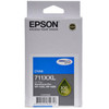 711XXL CAPACITY CYAN INK CARTRIDGE FOR WP-4590 4090