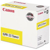 TG-35 YELLOW COPIER TONER GPR-23 IRC-2880 3380- 14K PAGES