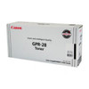 CANON IRC1021/1028 BLACK TONER - 6K