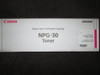 CANON IRC5180/5185 MAGENTA TONER 36K