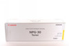 CANON IRC5180/5185 YELLOW TONER 36K