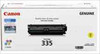 CANON CART335YH STD YELLOW TONER CARTRIDGE 7.4K TO SUIT LBP841CDN