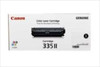 CANON CART335BKH HIGH BLACK TONER CARTRIDGE 13K TO SUIT LBP841CDN