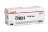 CANON CART040C HIGH CYAN TONER CARTRIDGE 10K TO SUIT LBP712CX
