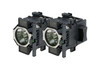 LAMP FOR EB-Z8450WU Z8150 Z8350W Z10000 2 UNITS